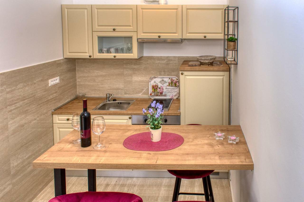 Sukošan Apartman Ante מראה חיצוני תמונה